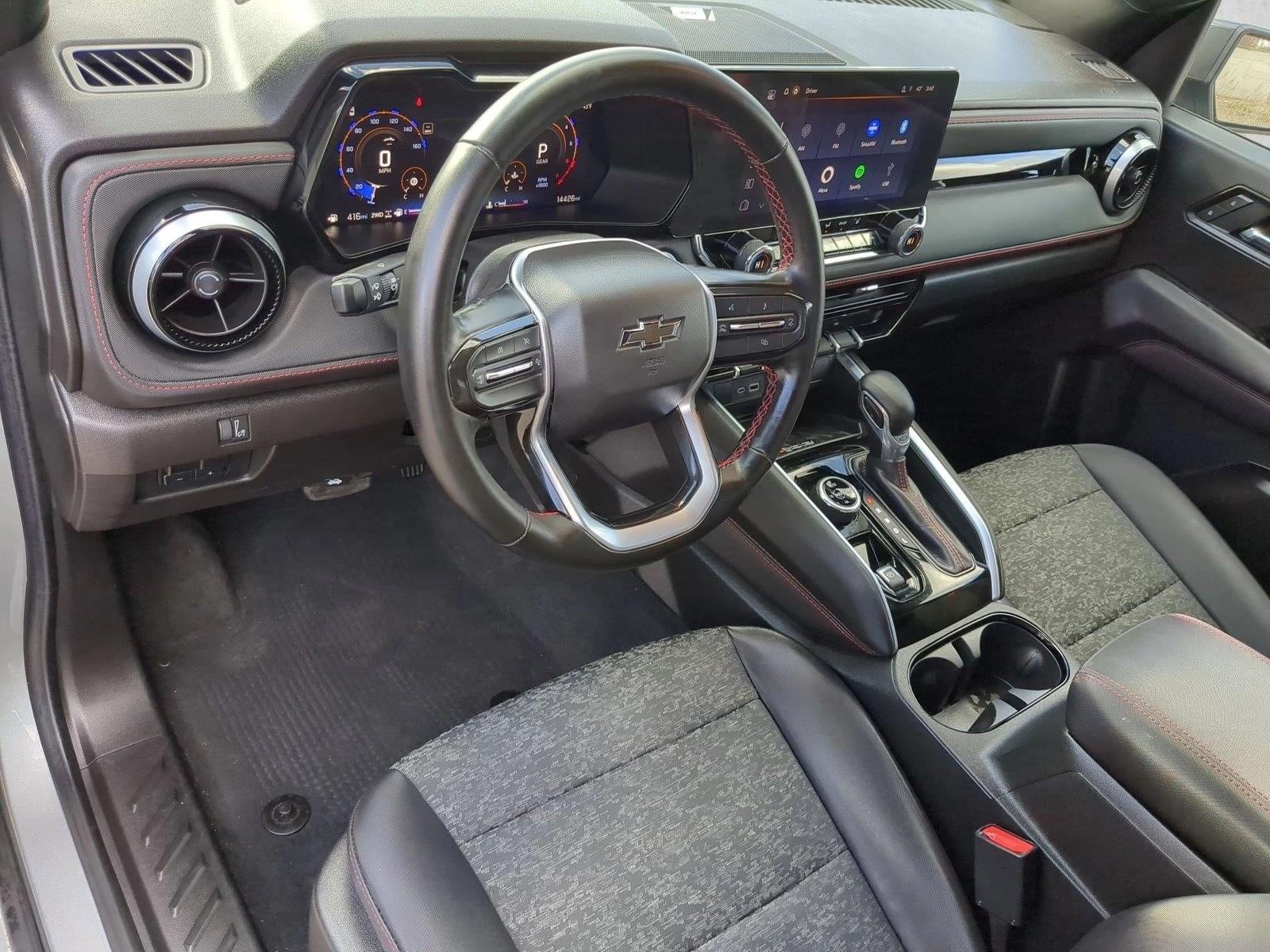 2025 Chevrolet Colorado Z71