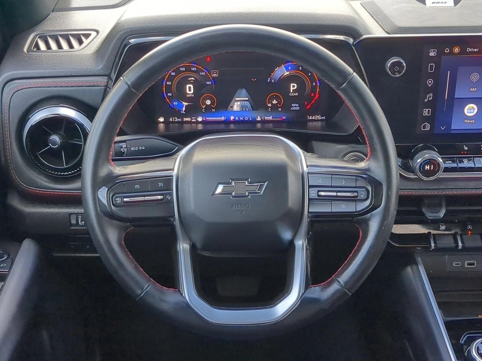 2025 Chevrolet Colorado Z71