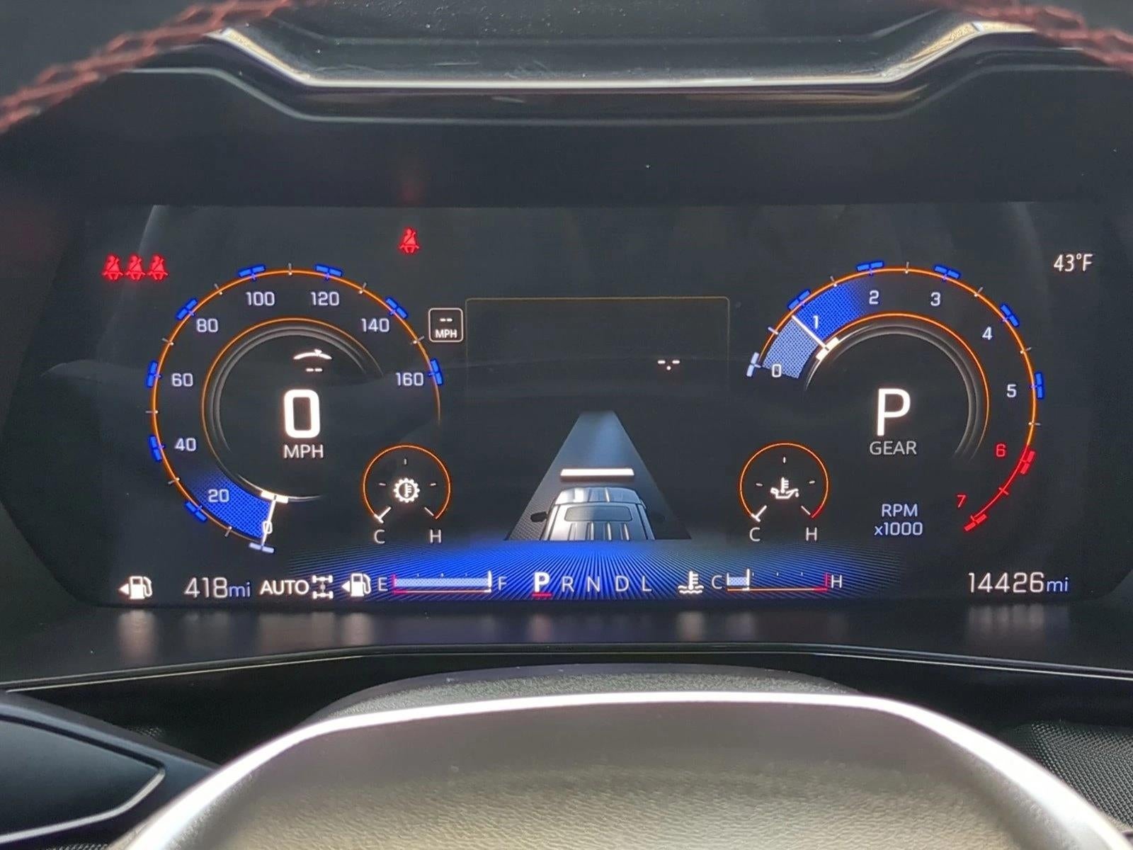 2025 Chevrolet Colorado Z71