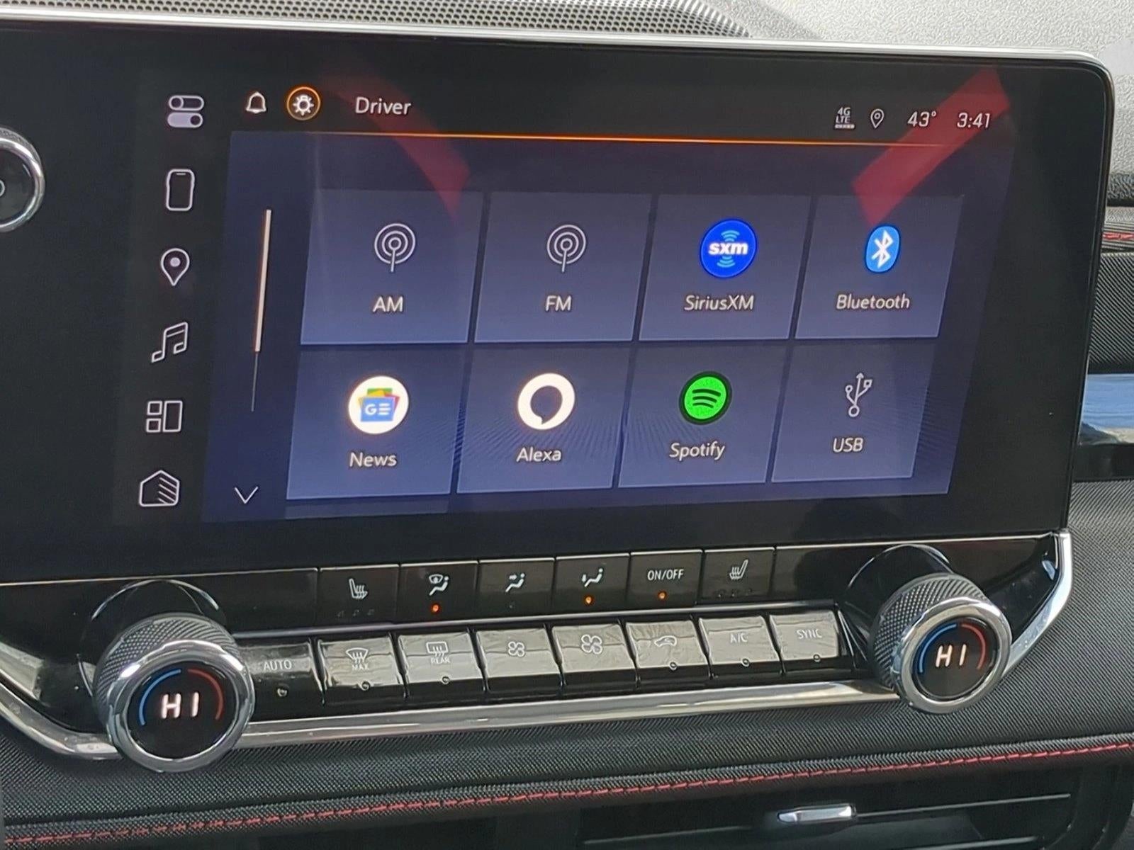 2025 Chevrolet Colorado Z71