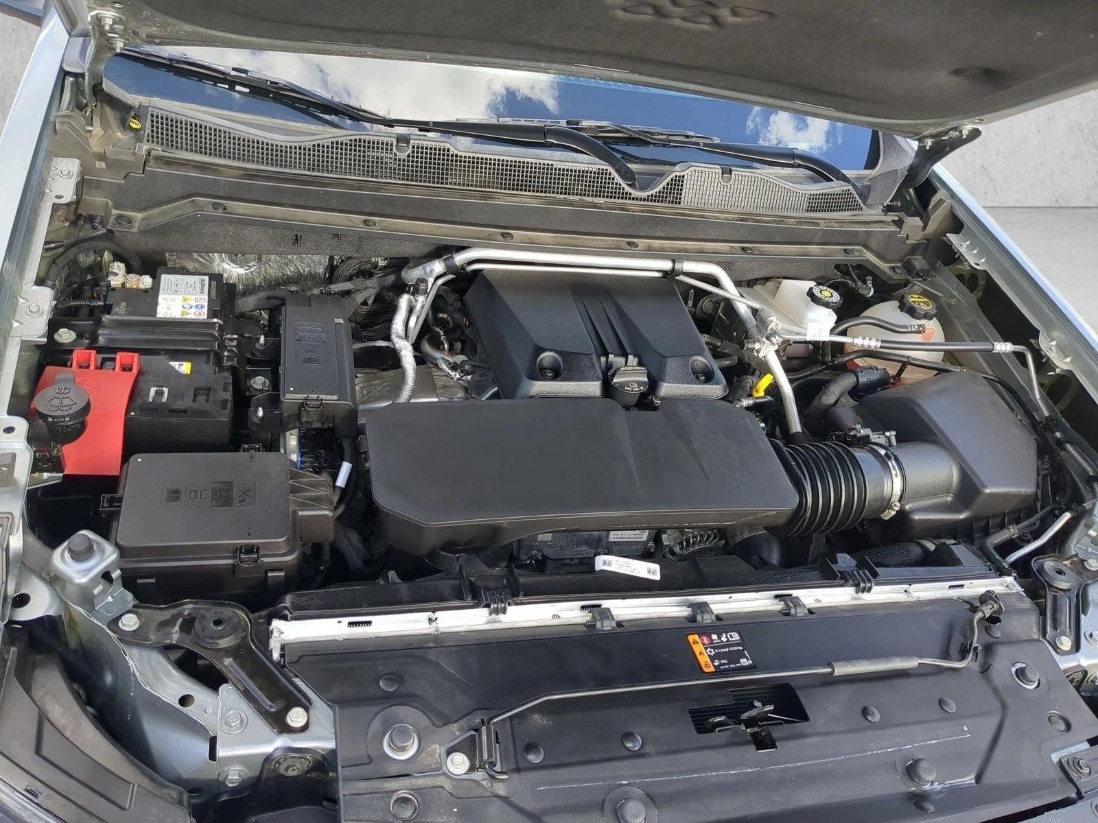 2025 Chevrolet Colorado Z71