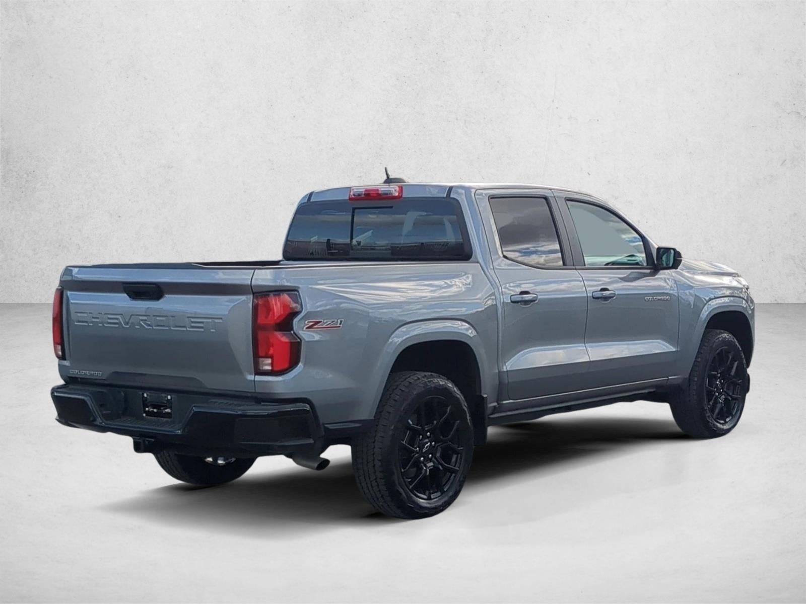 2025 Chevrolet Colorado Z71