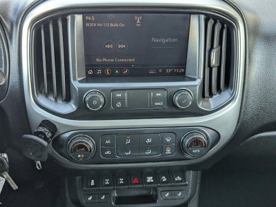 2020 Chevrolet Colorado ZR2