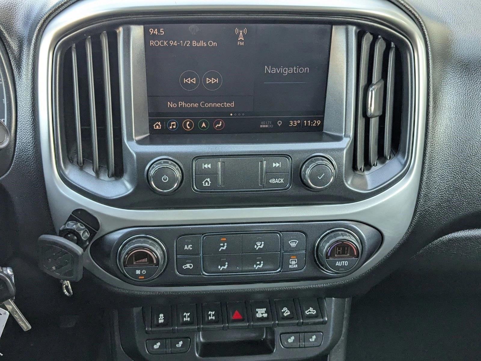 2020 Chevrolet Colorado ZR2