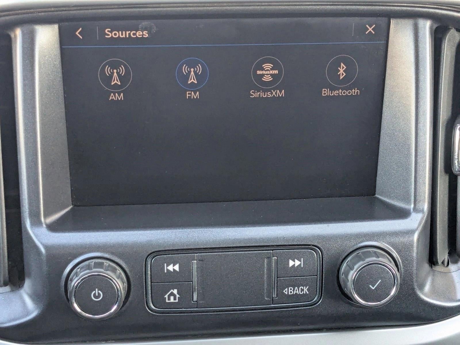 2020 Chevrolet Colorado ZR2