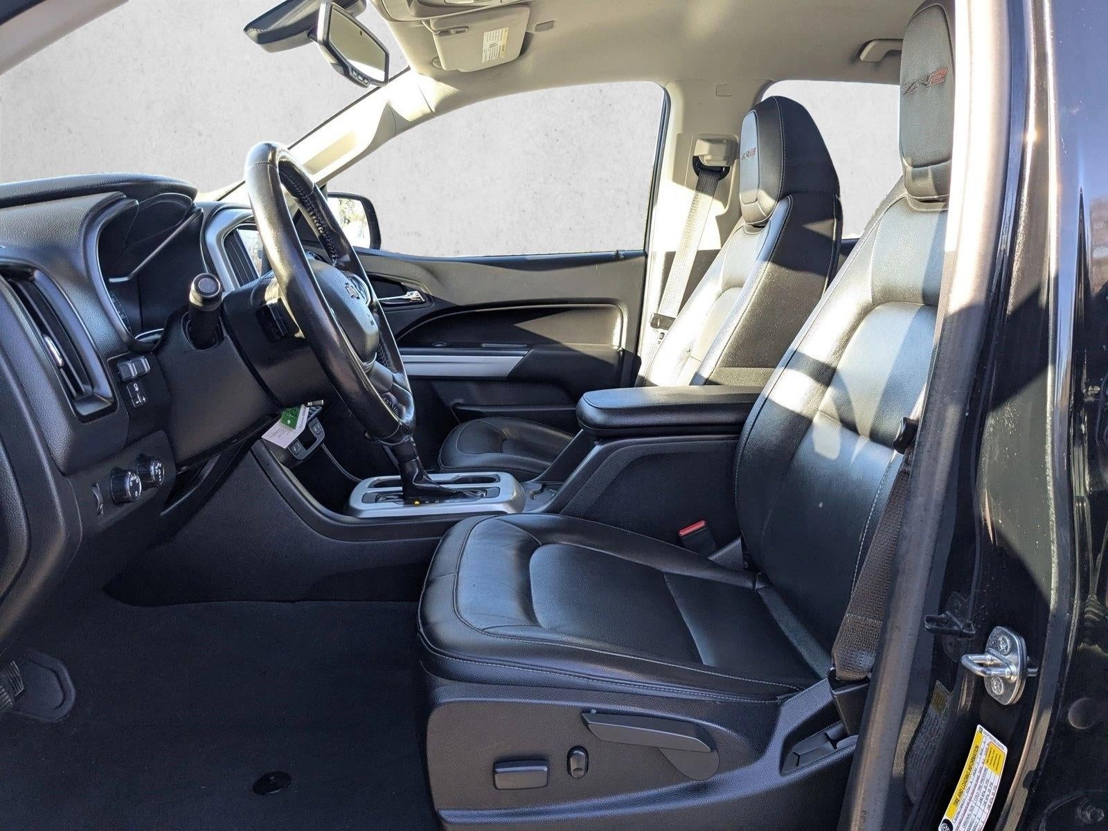 2020 Chevrolet Colorado ZR2