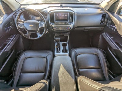 2020 Chevrolet Colorado ZR2