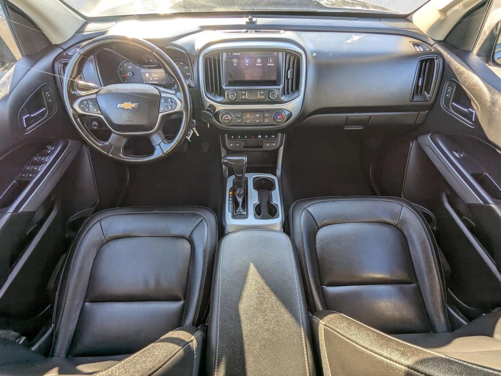 2020 Chevrolet Colorado ZR2