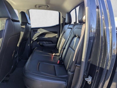 2020 Chevrolet Colorado ZR2