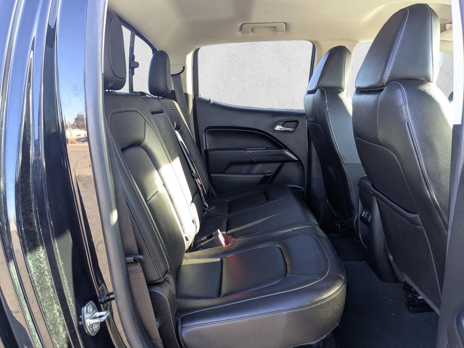 2020 Chevrolet Colorado ZR2