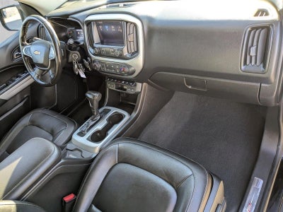 2020 Chevrolet Colorado ZR2