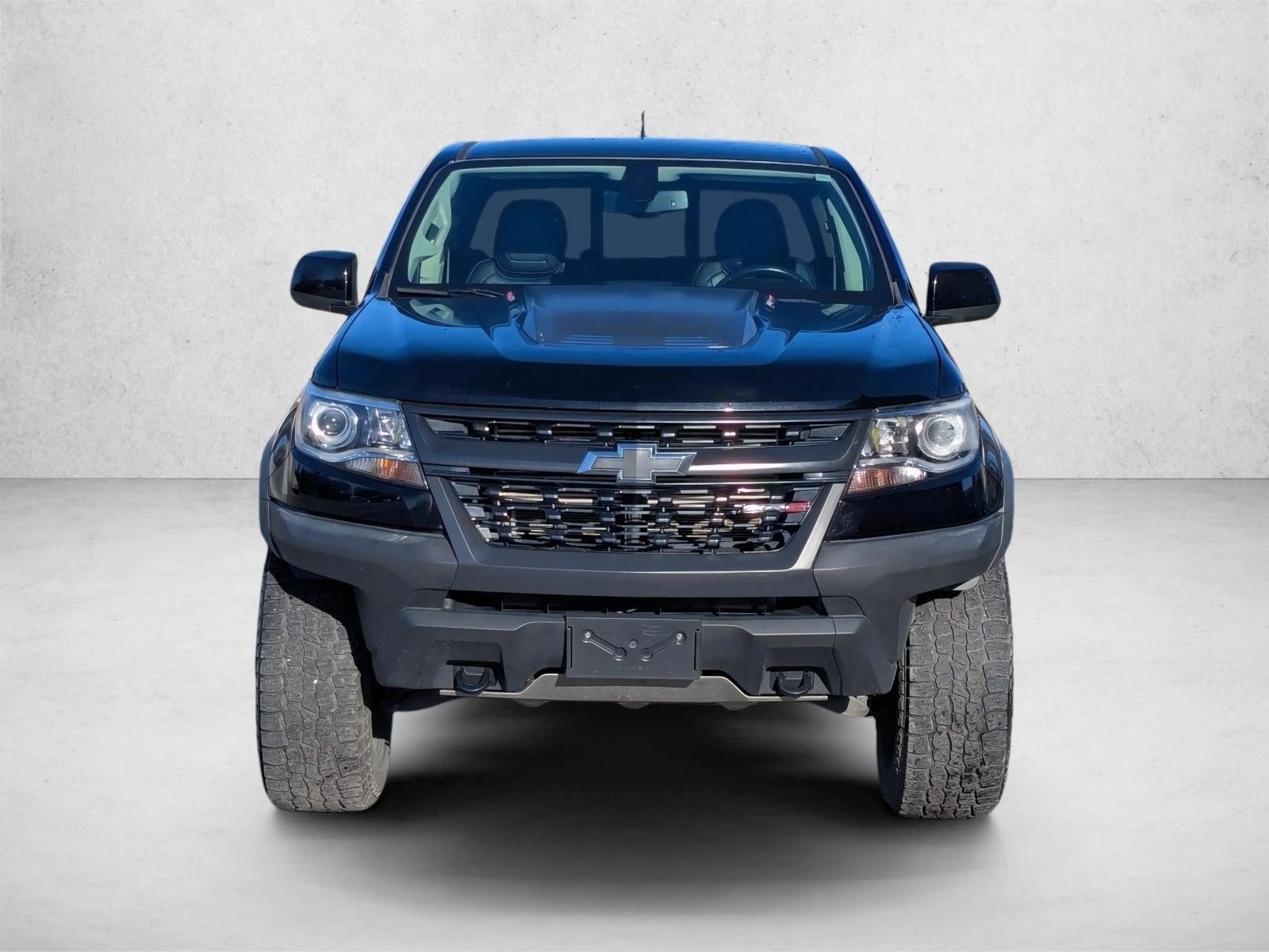 2020 Chevrolet Colorado ZR2