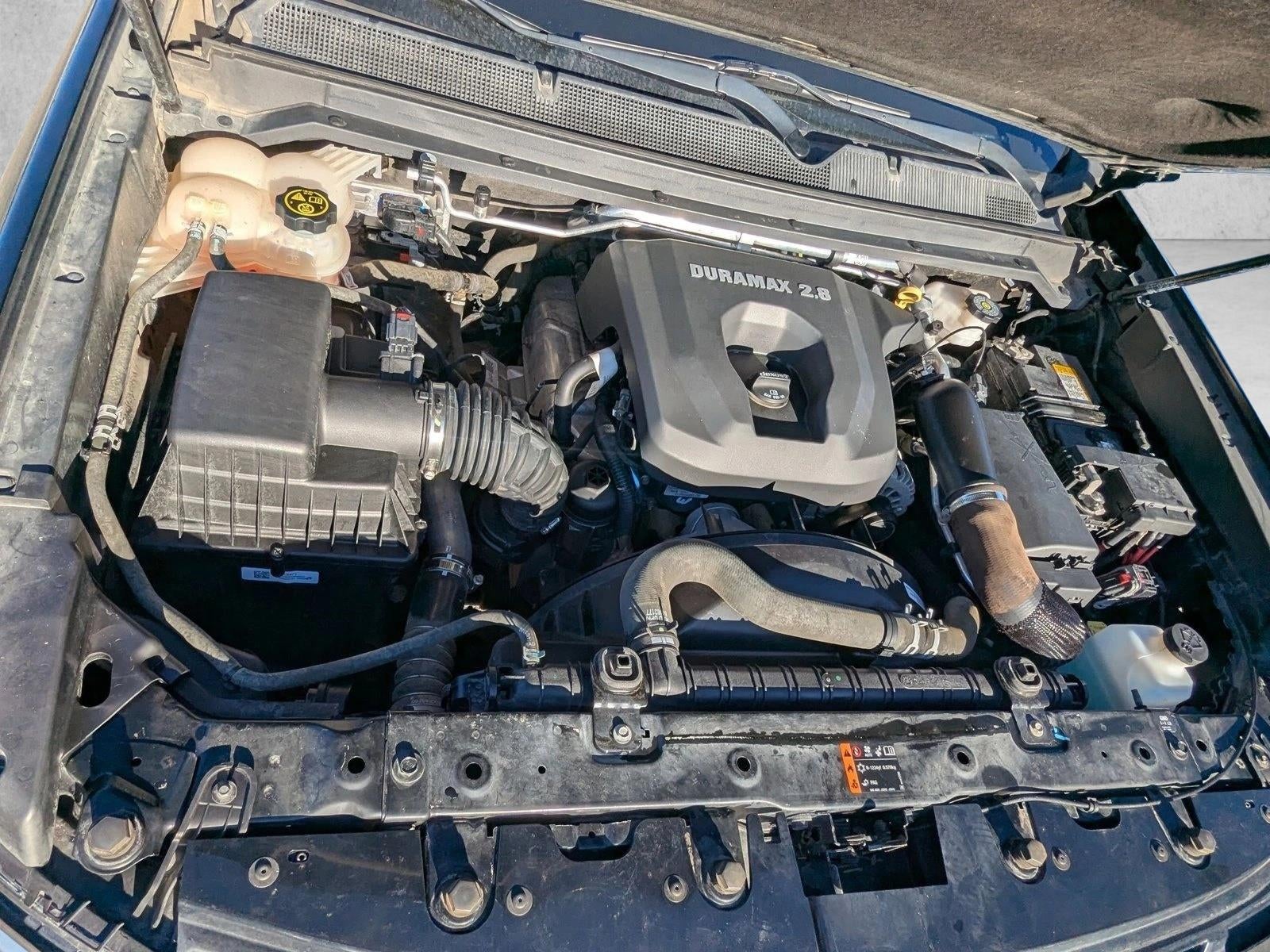 2020 Chevrolet Colorado ZR2