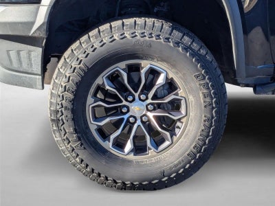 2020 Chevrolet Colorado ZR2