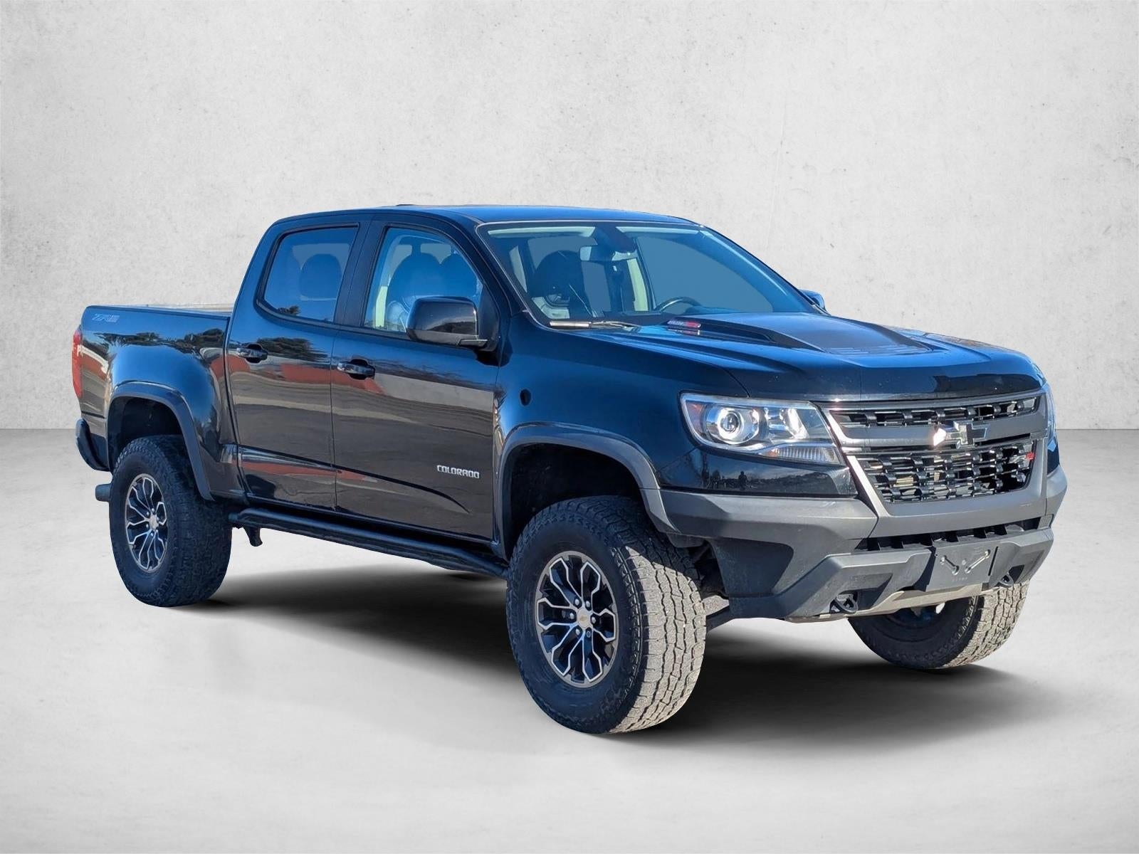 2020 Chevrolet Colorado ZR2