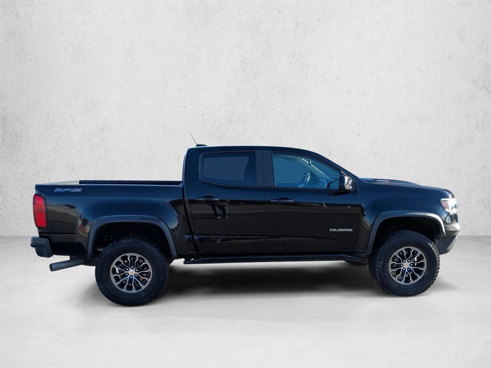 2020 Chevrolet Colorado ZR2