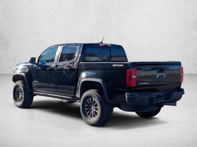 2020 Chevrolet Colorado ZR2