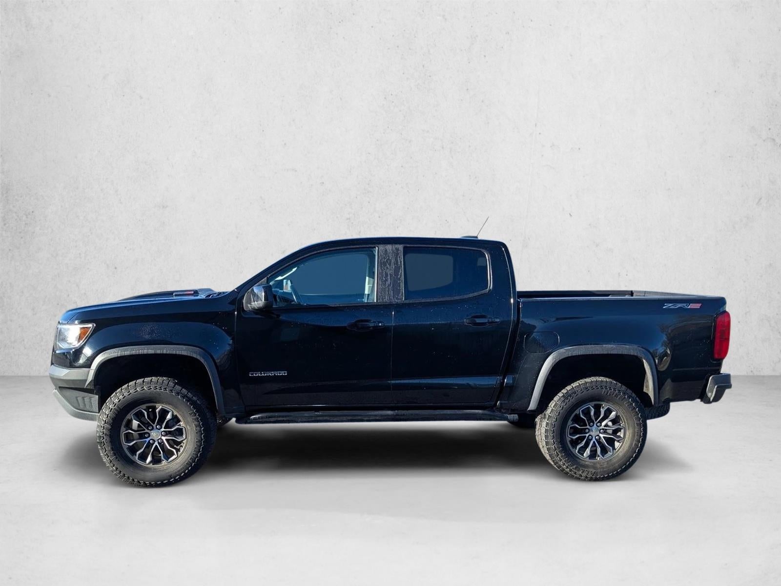 2020 Chevrolet Colorado ZR2