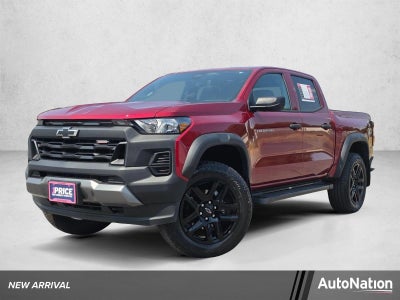 2023 Chevrolet Colorado 4WD Trail Boss