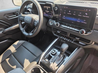2023 Chevrolet Colorado 4WD Trail Boss