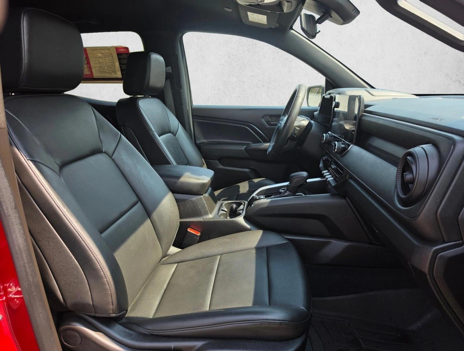 2023 Chevrolet Colorado 4WD Trail Boss