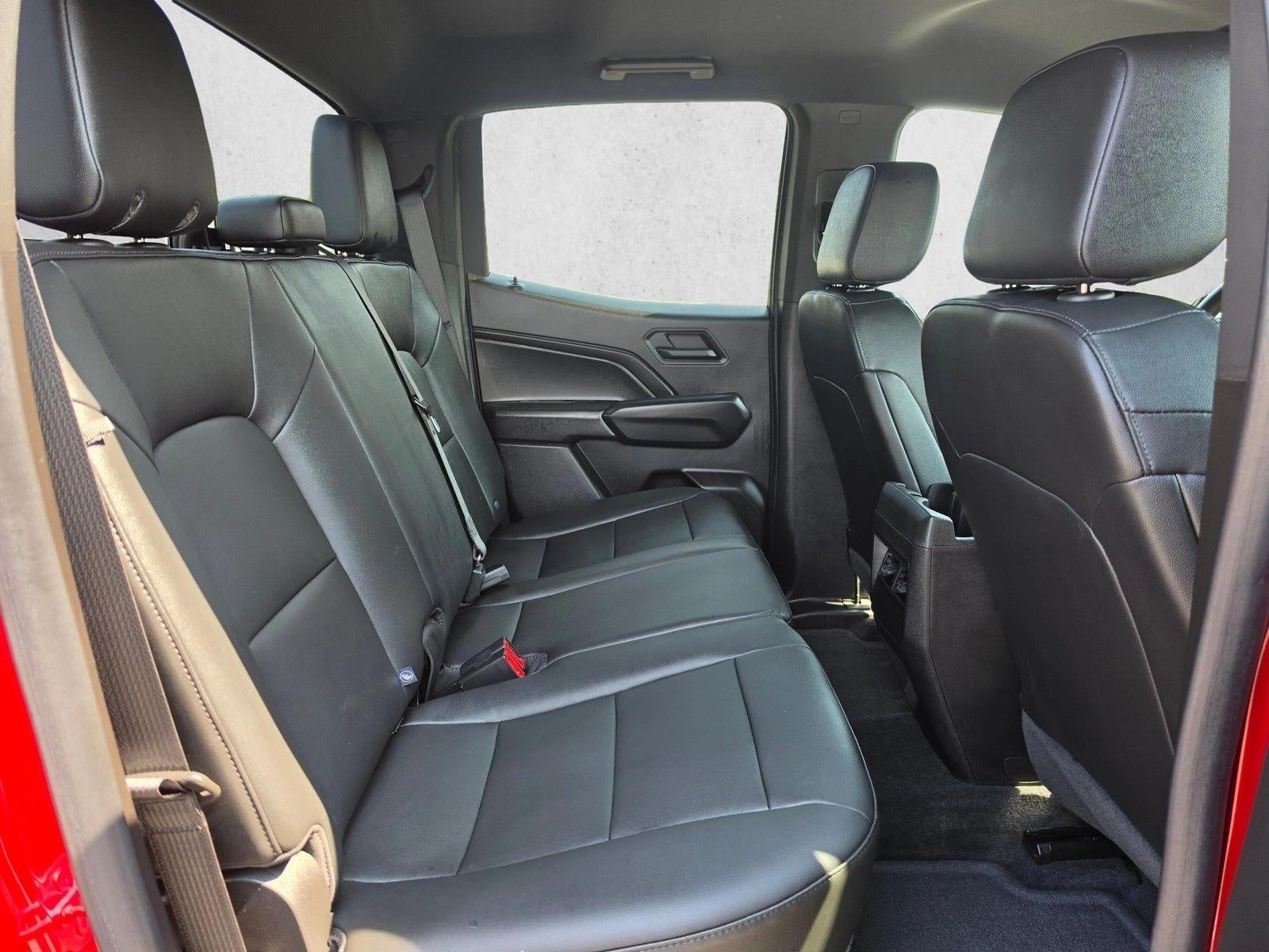 2023 Chevrolet Colorado 4WD Trail Boss