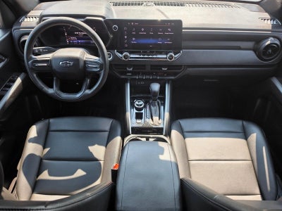 2023 Chevrolet Colorado 4WD Trail Boss