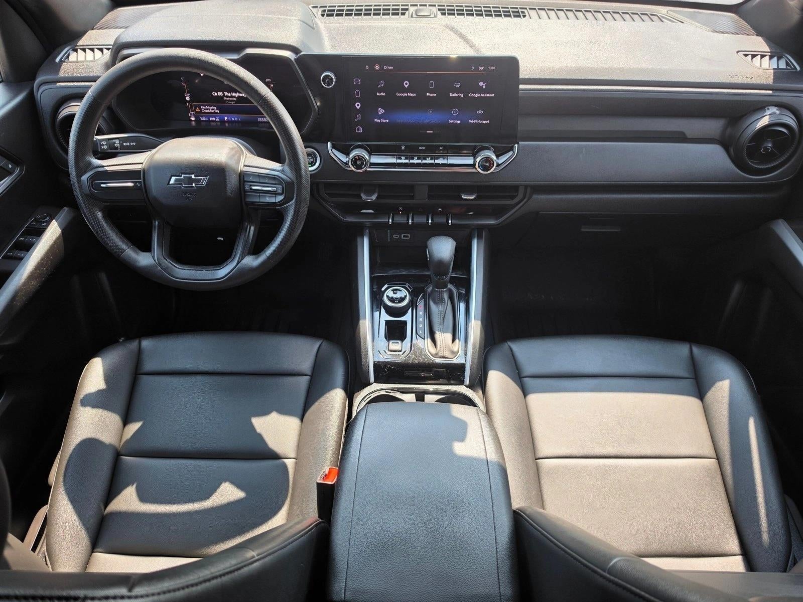 2023 Chevrolet Colorado 4WD Trail Boss