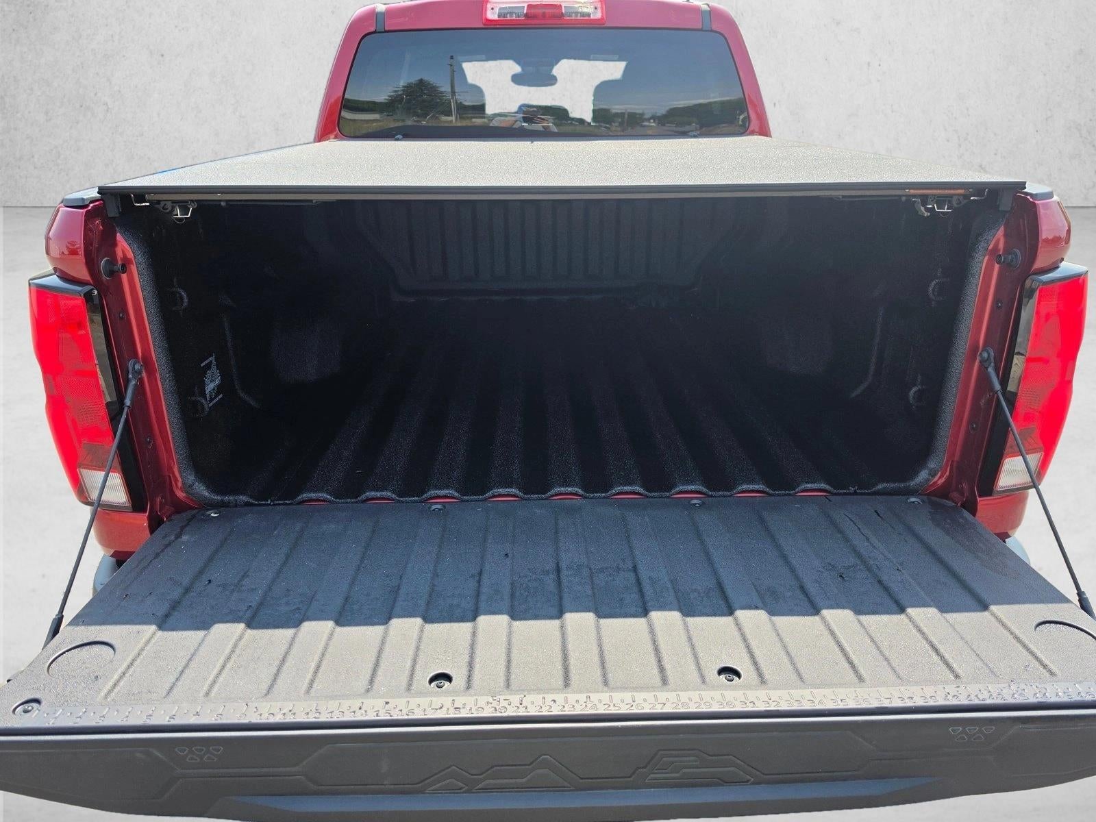 2023 Chevrolet Colorado 4WD Trail Boss