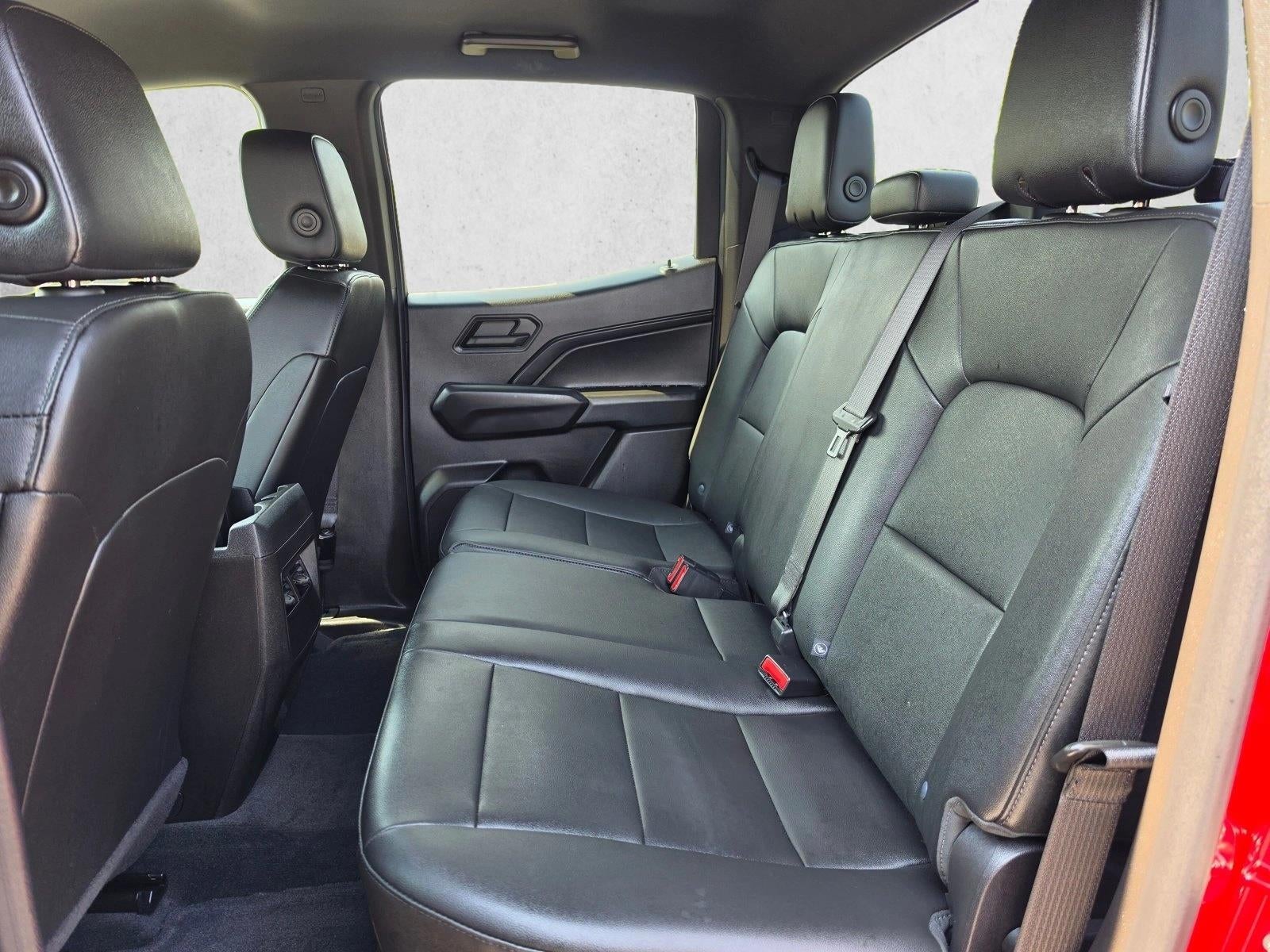 2023 Chevrolet Colorado 4WD Trail Boss