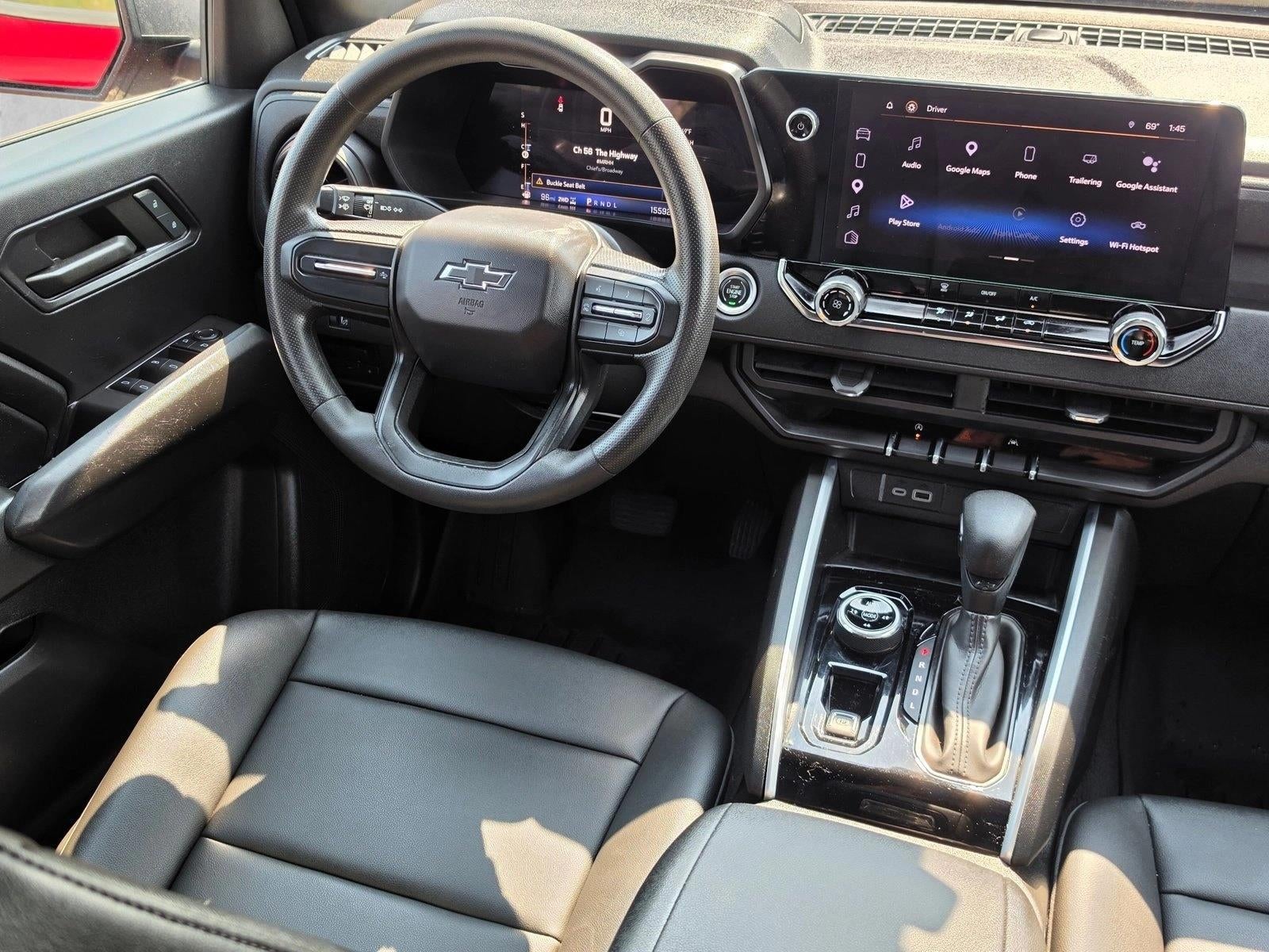 2023 Chevrolet Colorado 4WD Trail Boss