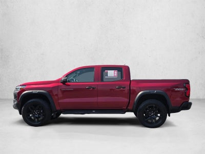 2023 Chevrolet Colorado 4WD Trail Boss