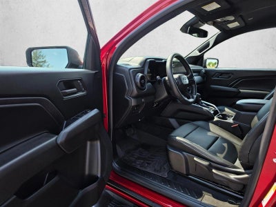 2023 Chevrolet Colorado 4WD Trail Boss
