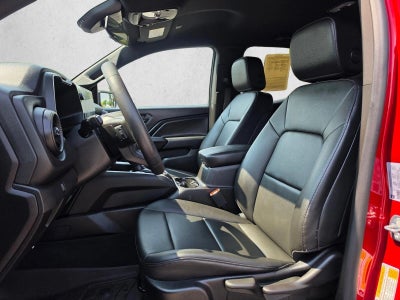 2023 Chevrolet Colorado 4WD Trail Boss