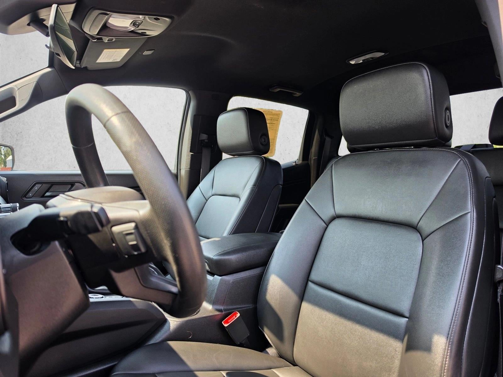 2023 Chevrolet Colorado 4WD Trail Boss