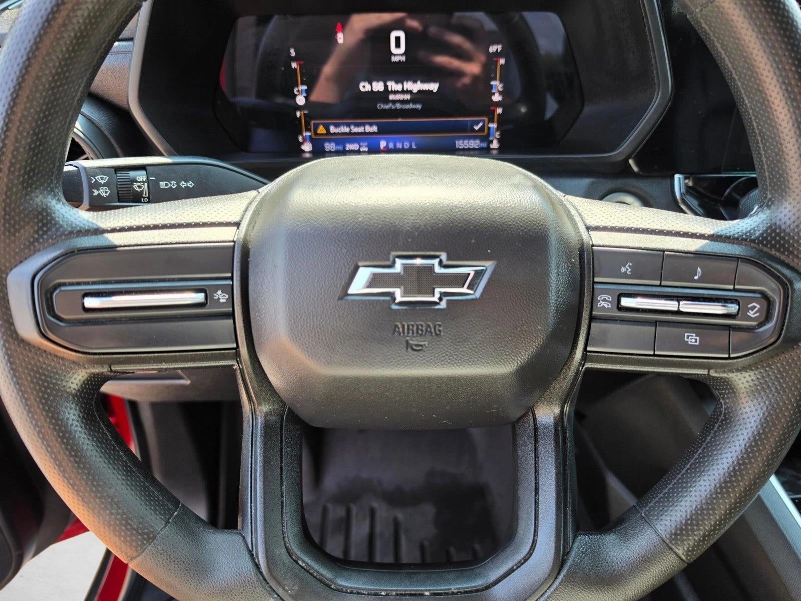 2023 Chevrolet Colorado 4WD Trail Boss