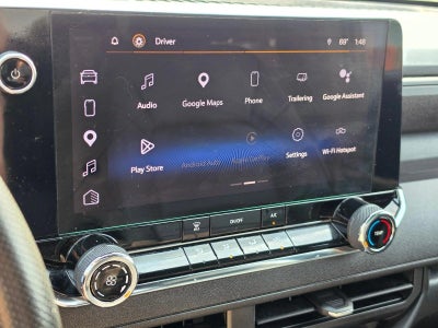 2023 Chevrolet Colorado 4WD Trail Boss