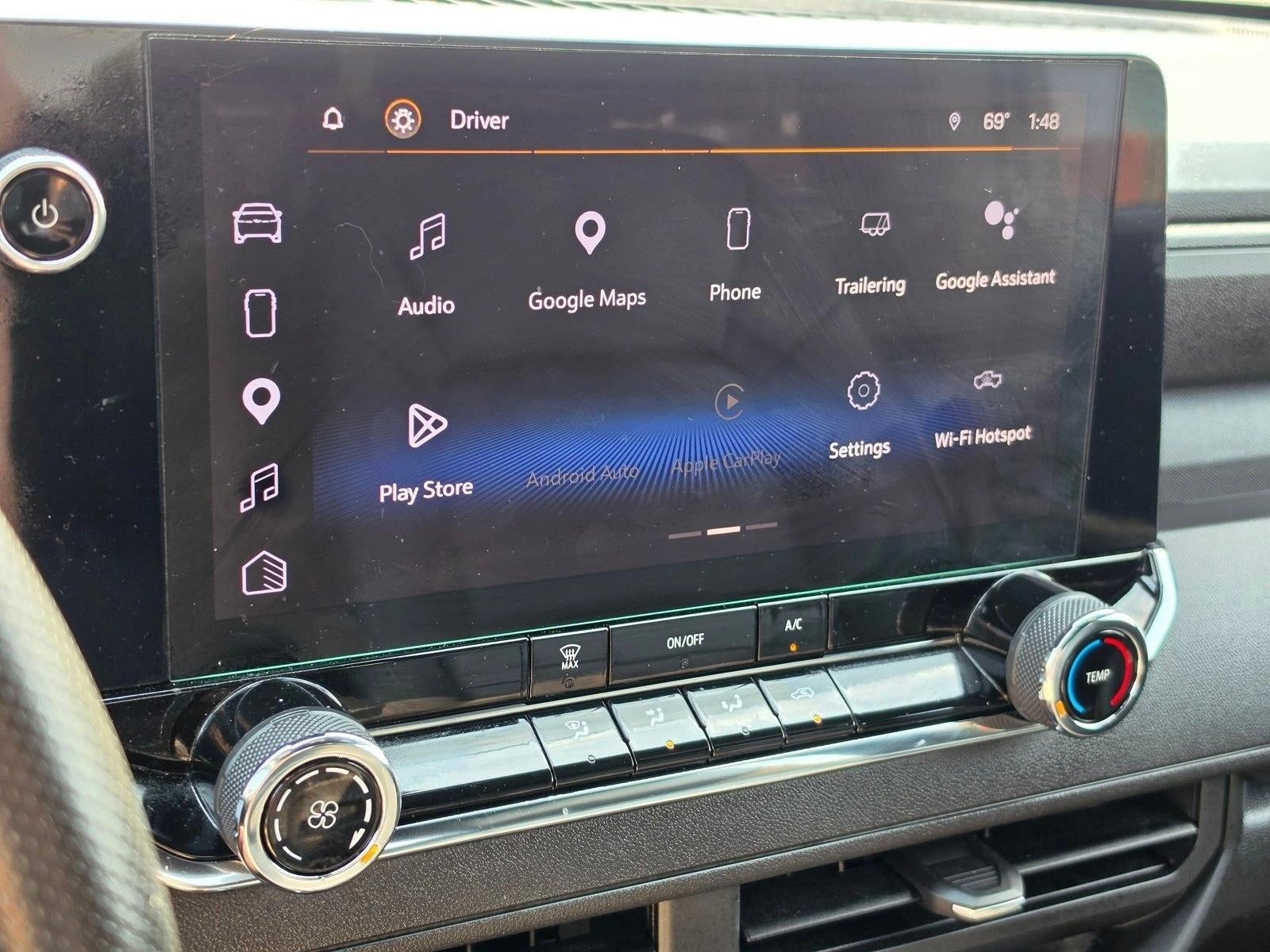 2023 Chevrolet Colorado 4WD Trail Boss