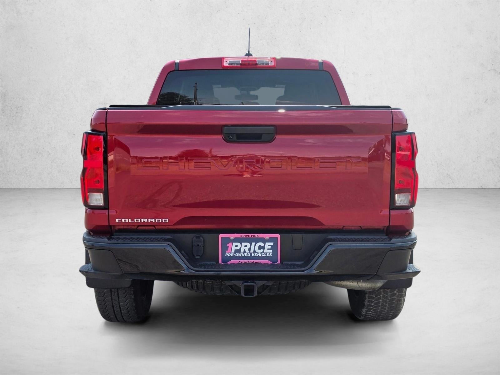 2023 Chevrolet Colorado 4WD Trail Boss