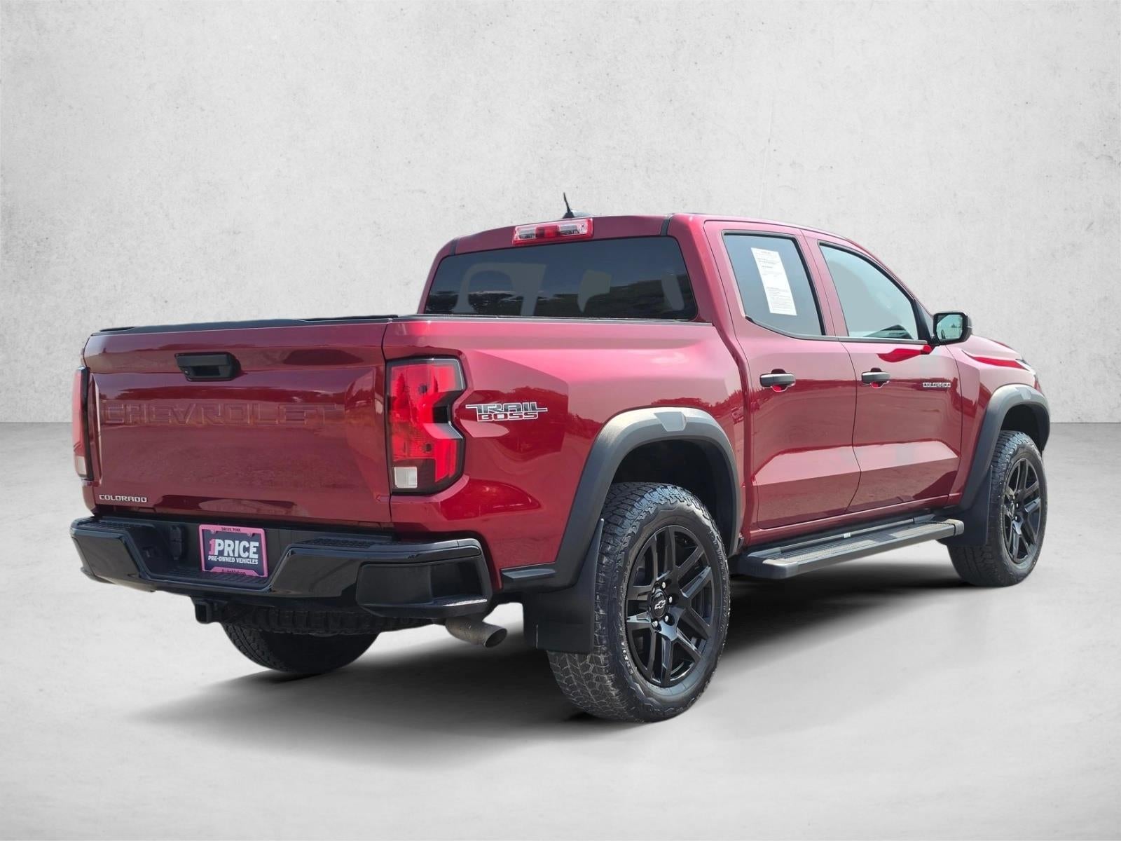 2023 Chevrolet Colorado 4WD Trail Boss