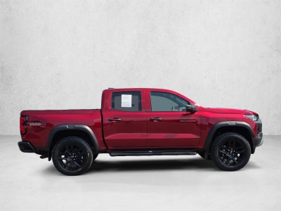 2023 Chevrolet Colorado 4WD Trail Boss