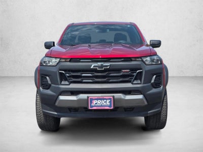 2023 Chevrolet Colorado 4WD Trail Boss