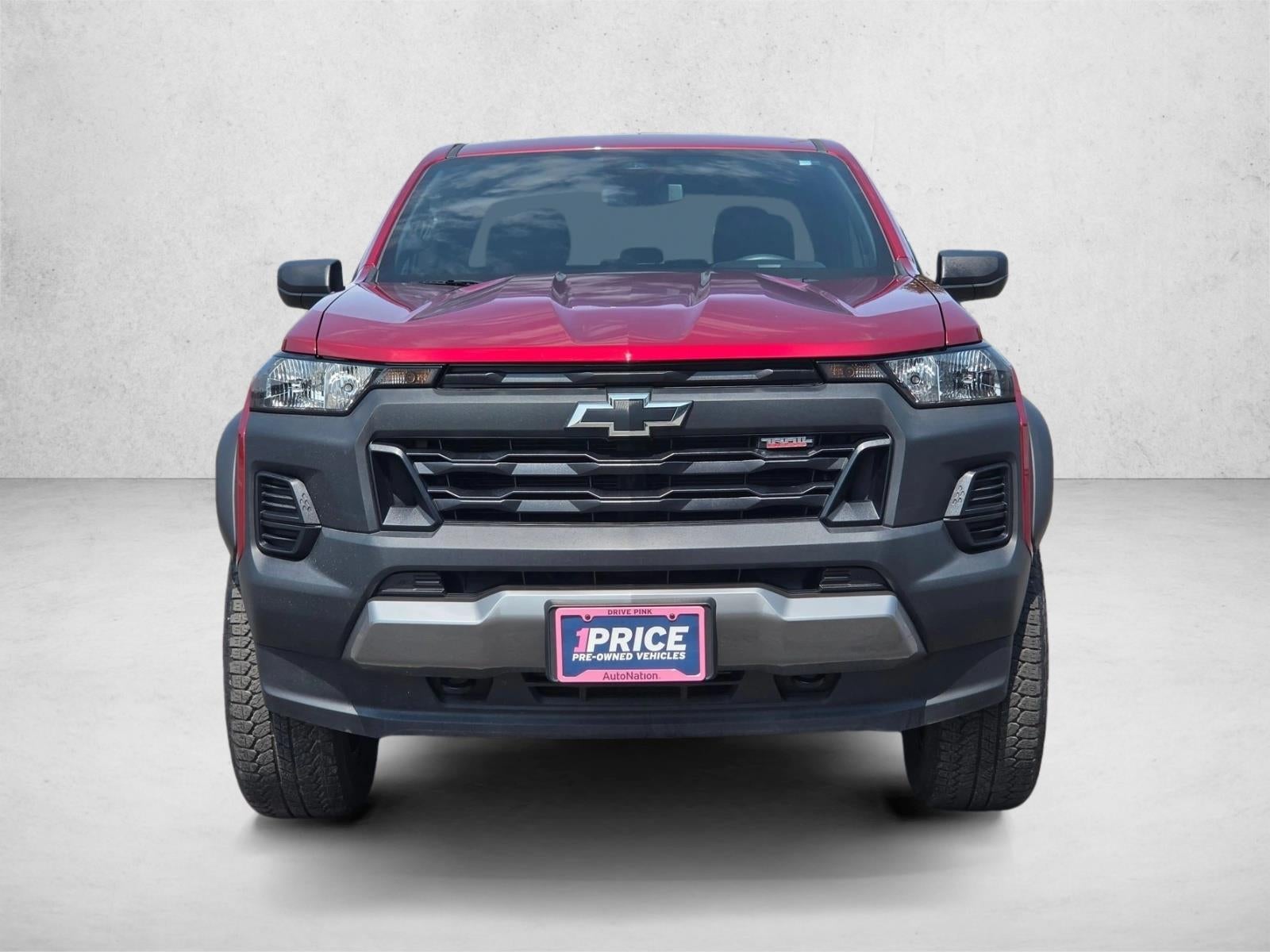 2023 Chevrolet Colorado 4WD Trail Boss