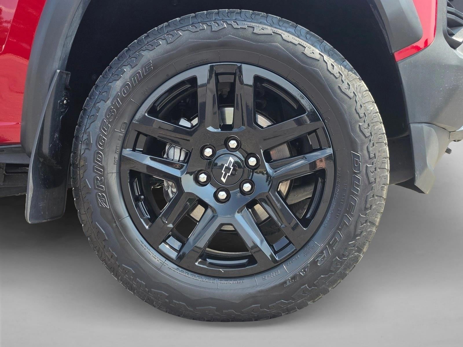 2023 Chevrolet Colorado 4WD Trail Boss