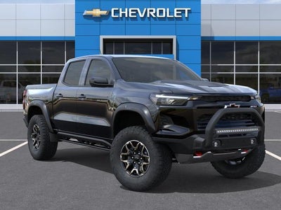 2026 Chevrolet Colorado ZR2