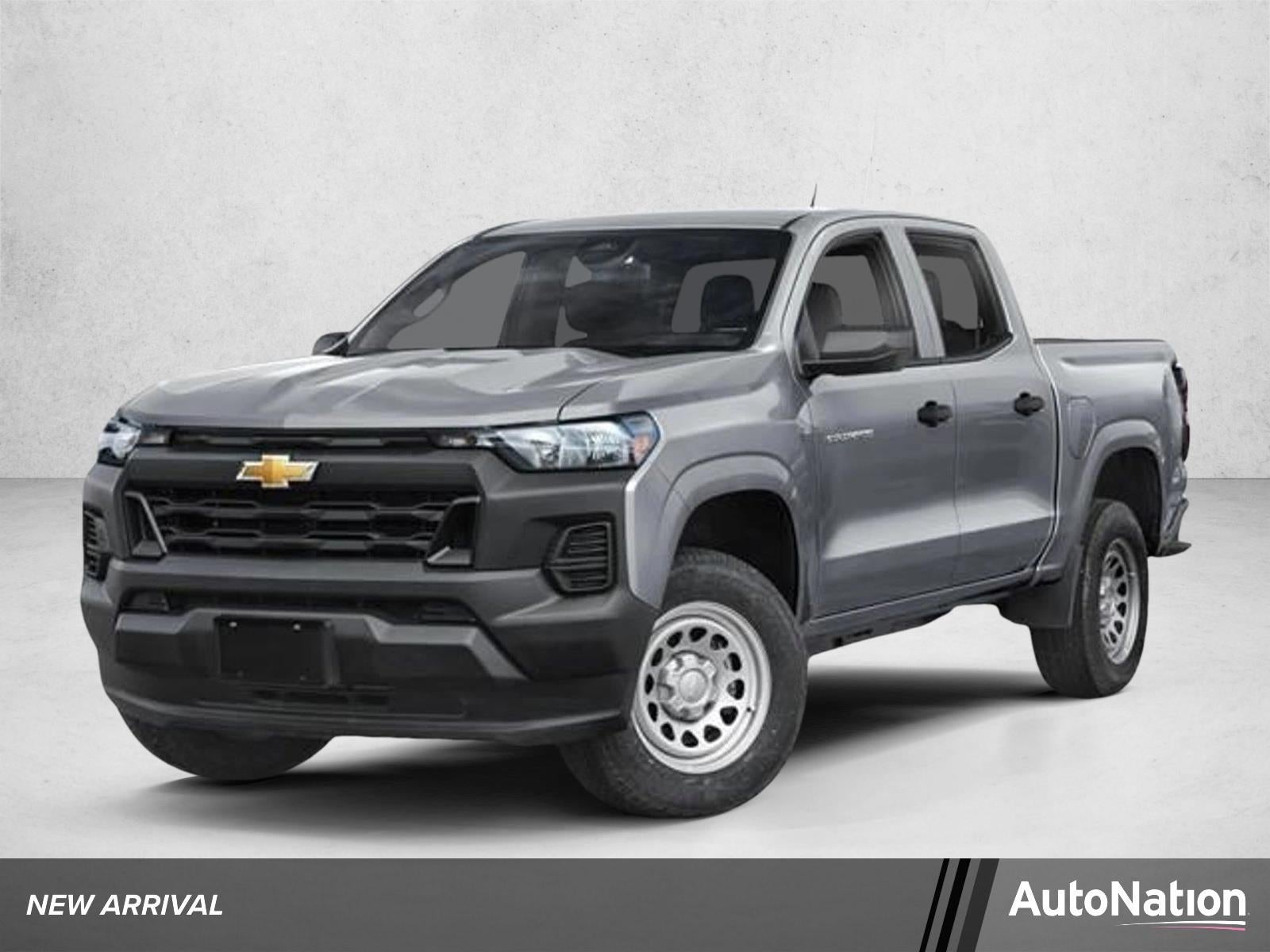 2025 Chevrolet Colorado 4WD ZR2 Crew Cab Short Box's photo