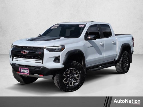 2025 Chevrolet Colorado ZR2