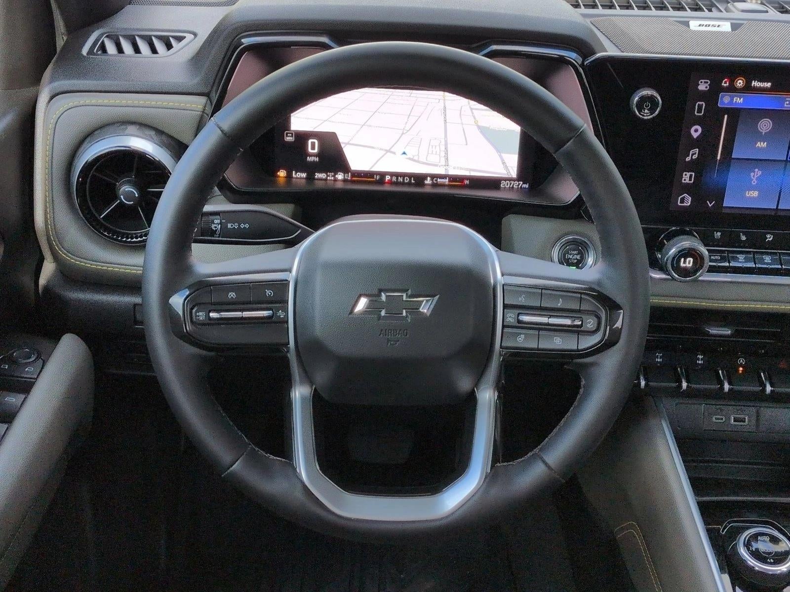 2025 Chevrolet Colorado ZR2