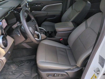 2025 Chevrolet Colorado ZR2