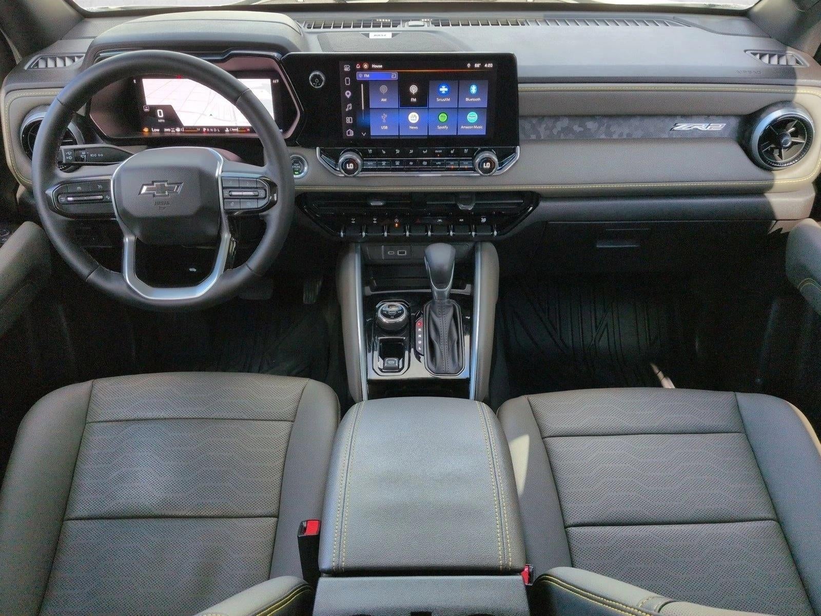 2025 Chevrolet Colorado ZR2